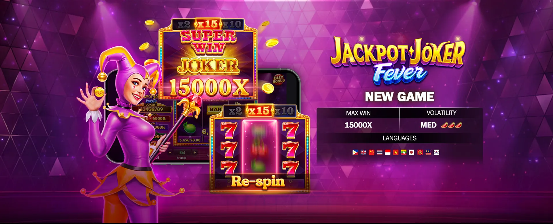 Dynamic casino elements with ph111 branding and happy players, representing an exciting online betting experience.